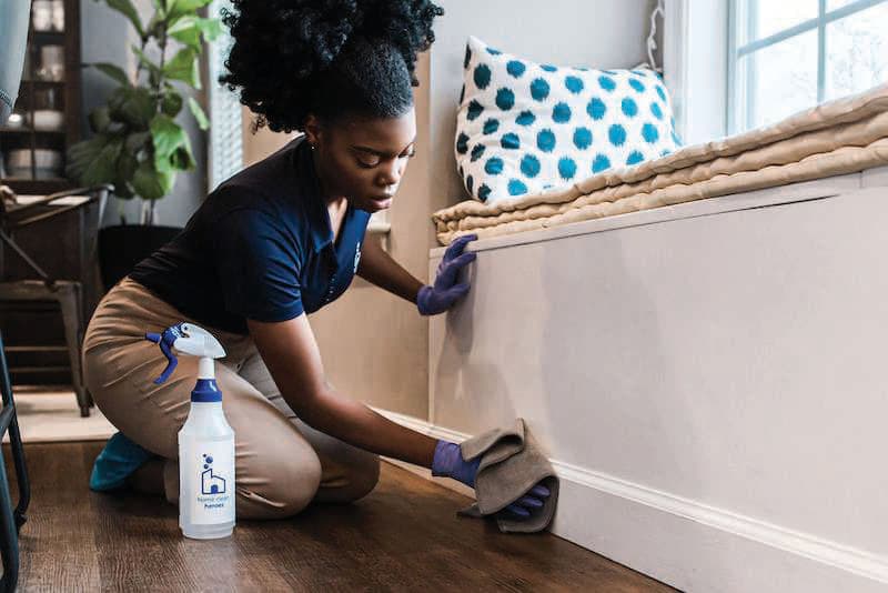 Residential Cleaning Services