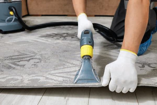 Carpet, Sofa & Upholstery Cleaning by Bright Task Services, photo 2