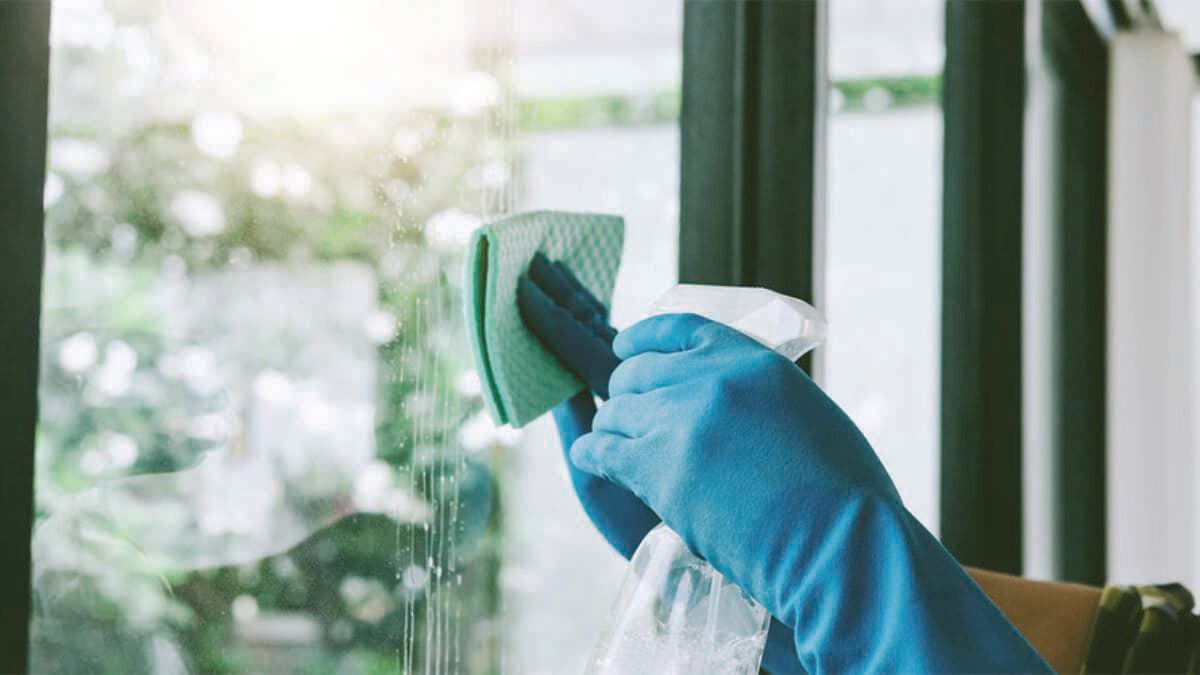 Window & Glass Cleaning by Bright Task Services, photo 2